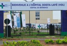 Médecine : A l’hôpital Dokta Lafiè, plusieurs spécialités sont offertes