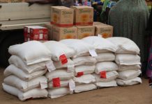 Grand Lomé : assistance à 6 500 victimes de pluies diluviennes