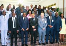 GTA-RRC : des acteurs en concertation sur la réduction des risques et catastrophes à Lomé