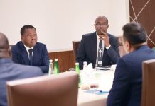 Promotion des investissements : le chef de l’Etat mobilise des partenaires à Abu Dhabi