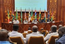 CEDEAO : les chefs d’état-major de la marine en réunion à Lomé