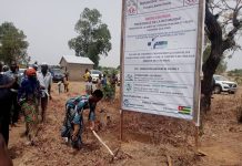 Bientôt la construction des formations sanitaires dans les Plateaux