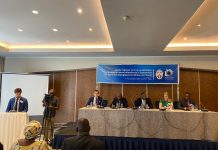 Afrique de l’ouest : l’universalisation de la convention sur les armes biologiques se planifie à Lomé