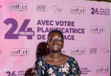 Le film documentaire de Perfect Timing, un succès dans le Wedding Planner au Togo