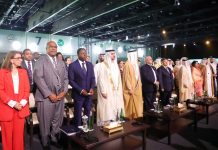A Abu Dhabi, Faure Gnassingbé partage sa vision d’un “Etat stratège”