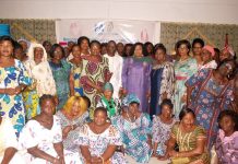 Octobre Rose 2023 : l’association Femmes d’Action a ciblé les femmes conseillères du Grand-Lomé