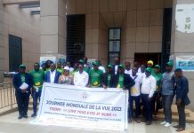 JMV 2023 : le Togo prévoit des actions concrètes pour mieux miser sur la santé oculaire au travail