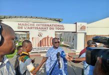 Au Togo, le 3è MIATO a ouvert ses portes