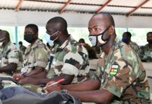 Au Togo, la justice militaire est désormais opérationnelle