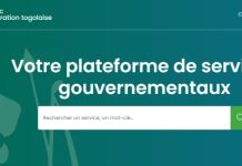 Au Togo, la digitalisation du service public est sur un bon élan