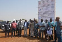 Au Togo, la construction des formations sanitaires adéquates se poursuit