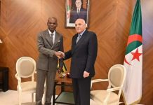 Diplomatie : que retenir de la visite du Prof Dussey à Alger