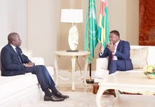 Conseil de l’entente : le nouveau secrétaire exécutif était chez Faure Gnassingbé