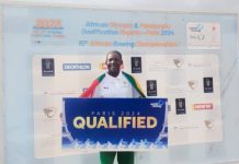 J.O 2024 : le Togo valide sa première qualification