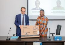 Savanes : Yawa Kouigan réceptionne un don d’équipements au profit des radios rurales