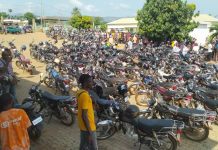 Togo : début de la campagne nationale d’immatriculation foraine des engins à 2 et 3 roues