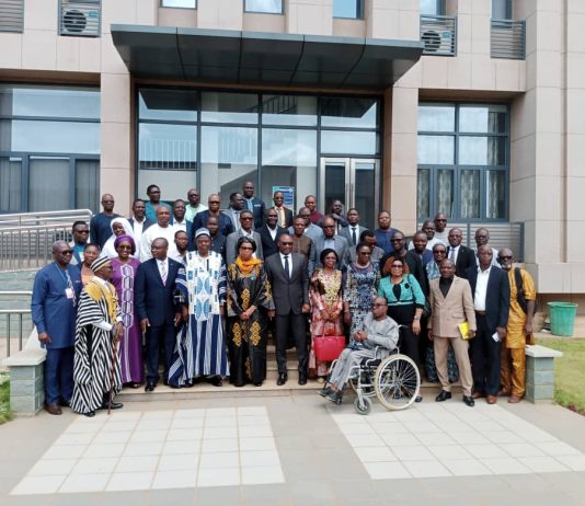 Éducation : revue sectorielle conjointe et bilan des activités de 2021 et 2022 en cours à Lomé