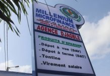 La Millenium Microfinance ouvre sa 8ème agence à Djagblé
