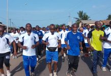 JNS : les guépards de Lomé ont bougé Notsé