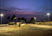 Éclairage public : au Togo 4 600 localités seront dotées de lampadaires solaires