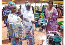 L’action sociale, un levier toujours actionné au Togo