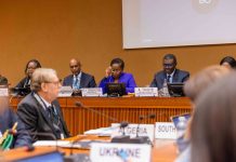 Inclusion financière des femmes : le Togo partage son expérience à Genève