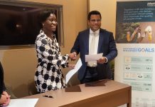 Electrification : en présence de Faure Gnassingbé, Meridiam et EDF signent une convention de concession avec le Togo