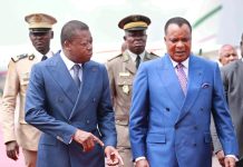 FEG en visite officielle au Congo