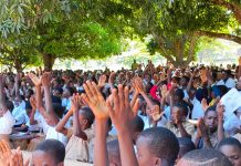 Togo : 35.000 élèves sensibilisés contre les violences sexuelles dans 17 villes