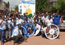 JIV 2023 : la caravane d’échauffement bouclée avec succès à Lomé