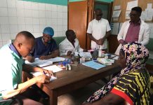 CHP Notsè en campagne de consultation gratuite en orthopédie-traumatologie