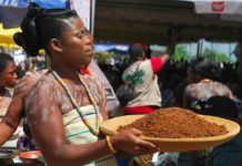 Culture : Akposso et Akébou ont célébré Ovazu