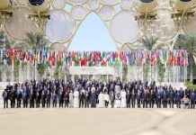 Dubaï : démarrage des travaux de la COP28