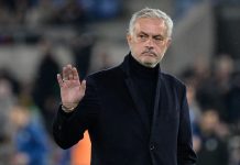 AS ROMA : viré, José Mourinho va toucher le Jackpot