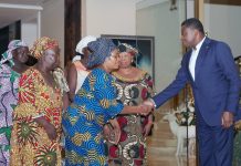 Agoè-Assiyéyé : les mécanismes de soutien aux femmes mis en marche