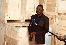 Togo : des matériels de laboratoire pour 18 hôpitaux de district, un don de la Banque Mondiale