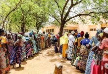 Au Togo , plus de 900.000 personnes ont été assistées en 2023