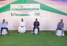 Forum régional de la jeunesse à Sokodé : Une réussite pour la résilience des jeunes