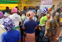 Au Togo, le FSRP joue bien son rôle