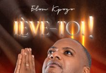Gospel : “Lèves toi!”, le nouveau single de Elom Kpogo dans quelques jours