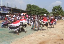 Agoè-Nyivé 2 a célébré l’acte 3 de la fête de la Fraternité