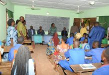 Commerce : Mme Kayi MIVEDOR-SAMBIANI en tournée nationale de prise de contact avec les services déconcentrés
