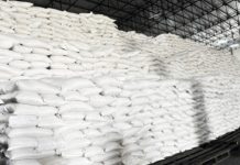 Togo : le ministère de l’agriculture réceptionne 3 500 tonnes de riz blanc