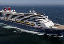 Tourisme : le bateau de croisière « Bolette » a accosté au PAL