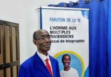 Littérature : le parcours du Dr Bassabi Kagbara retracé dans un ouvrage