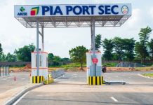 Transport maritime : des acteurs de poids rallient le port sec de la PIA