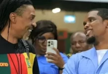 Lions Indomptables : Rigobert Song remercié