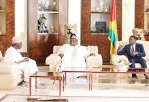 19 ans du décès de Gnassingbé Eyadema : des anciens présidents reçus à Pya