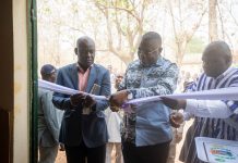 Togo : le maillage du territoire en infrastructures culturelles se poursuit