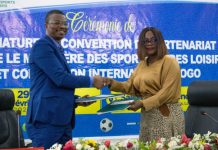 Promotion du sport à la base: le Togo franchit un nouveau cap